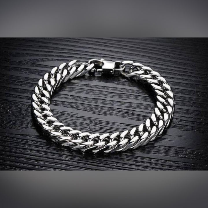 Silver Bracelet for Men