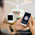 Smart Fan Dimmer Switch ( Wifi Apps Control). 