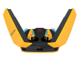 Edifier GX07 True Wireless Gaming Earbuds with Active Noise Cancellation. 