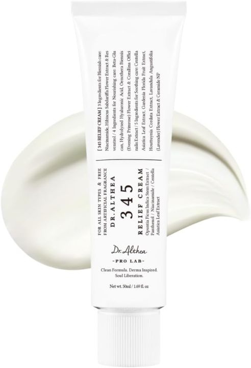 Dr.%20Althea%20345%20Relief%20Cream%2050ml%20-%20Image%203