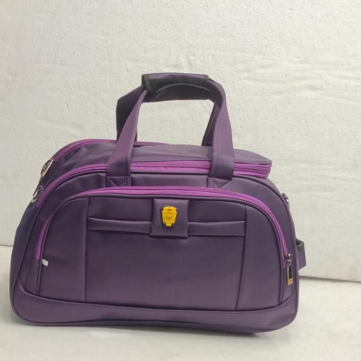 Travel bag cat  20 inche