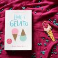 Love & Gelato ( Love & Gelato #1 ) ( Book by Jenna Evans Welch ) ( Premium Paper and Matte Cover ) Novel. 