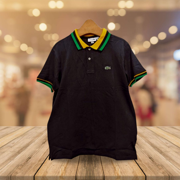 Premium%20%20Quality%20Black%20Color%20Lacoste%20Brand%20Polo-T-shirt%20-%20Image%202