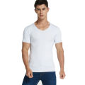 Men Ice Silk Quick Dry T-shirt - For Sports / Yoga / Fitness / Training/ Running. 