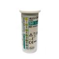 Accu Chek ACTIVE Blood Glucose Test Strips (50 Strips). 