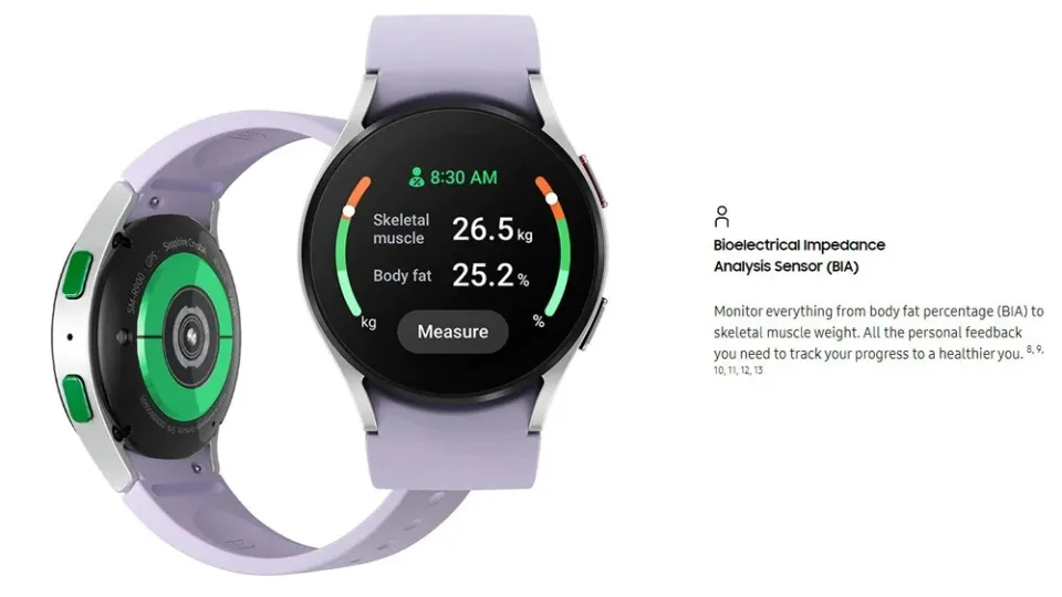 Samsung Galaxy Watch Smartwatch 40/44mm Watch Pro 45mm Super