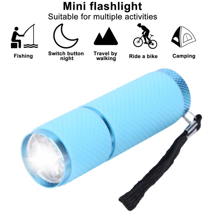 Mini%20Torch%209%20LED%20Flashlight%20For%20Children%20Adult%20Aluminum%20Alloy%20Night%20Fishing%20LED%20Torch%20with%20Lanyard%20Outdoor%20Camping%20Light%20-%20Image%203