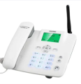 Gsm 1 sim wireless home and official talifone with ( havy duty).