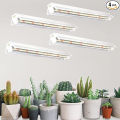 GC 2pcs/4pcs T5 LED Grow Light Energy Saving Aluminum Alloy Full Spectrum Indoor Strip Growth Lamp For Indoor Plants Veg Flower. 