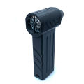 Mini Turbo Jet Fan 28.8mm diameter low-voltage brushless high-speed motor peak air speed over 45m/S.