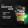 Garnier Men Acno Fight Face Wash 100ml. 