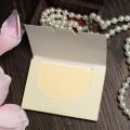 Sdotter 300/500pcs Portable Facial Oil-Absorbing Papers Oil Blotting Sheets Oil Control Face Skin Care Tools for Men and Women G. 