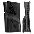 PS5 Slim Console Custom Faceplate Housing Hard Replacement Shell Case Cover For Playstation Slim Disc Edition Side Plate Panels Tetuo. 