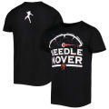 Men's Fanatics Branded Black Roman Reigns Head Of The Table T-Shirt Summer Short Sleeve Casual Children Clothes Tops Dislikelike. 