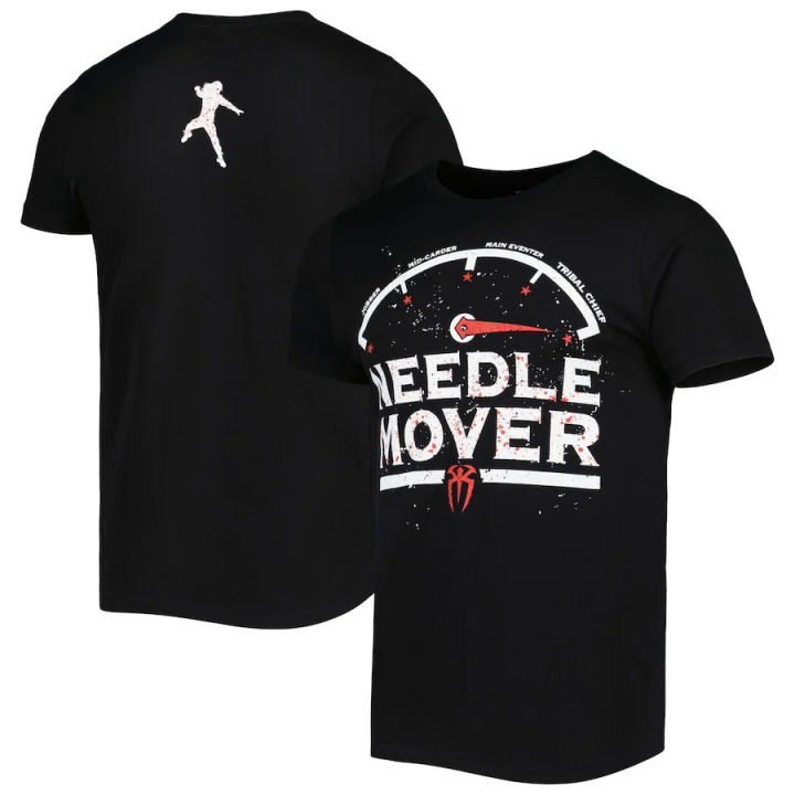 Men's%20Fanatics%20Branded%20Black%20Roman%20Reigns%20Head%20Of%20The%20Table%20T-Shirt%20Summer%20Short%20Sleeve%20Casual%20Children%20Clothes%20Tops%20Dislikelike%20-%20Image%206