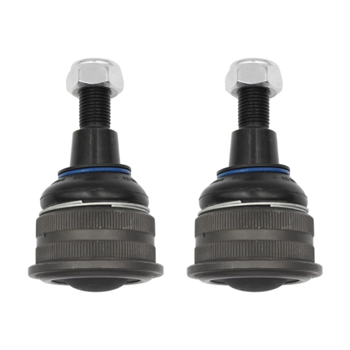 For W221 2007-2013 Front Suspension Air Strut Ball Joint Pair - A2213200438 A2213200538