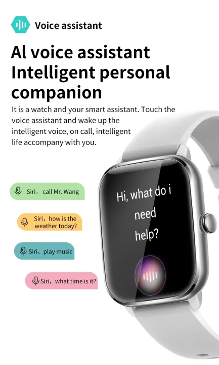 COLMI%20C61%20Smartwatch%201.9%E2%80%B3%20HD%20Screen%20Bluetooth%20Calling%20100+%20Sport%20Mode%20Smart%20Watch%20Ip67%20Waterproof%20Smartwatch%20-%20Image%205