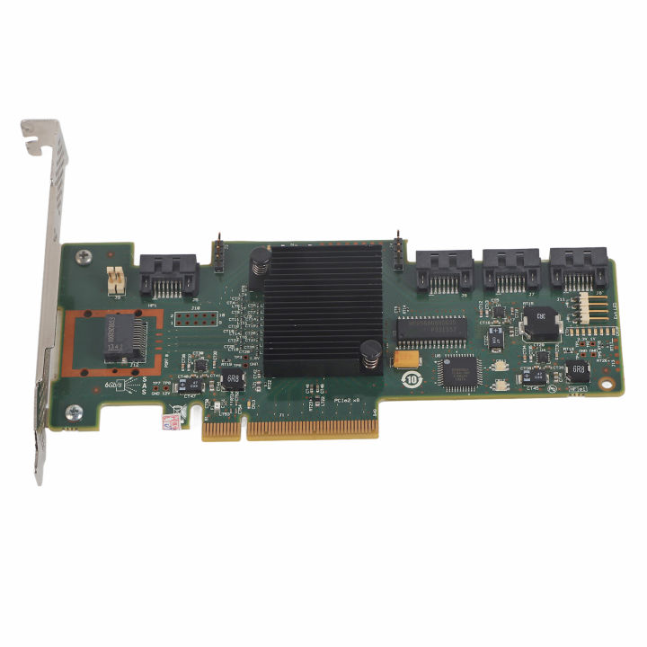 LSI%209212-4i%20SAS%206Gbps%204%20port%20Raid%20Storage%20Controller%20Card%200/1/1E/10%20PCI-E%20x8/x16%20-%20Image%208