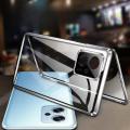 Double-sided Glass Phone Case for Xiaomi Redmi Note 13 Pro Plus Magnetic Case 360° Full Cover For Redmi Note13 13Pro+ Shell Capa. 