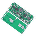 Mini UPS Circuit 9V 12V Router Onu 3.7V-5V to 9V 12V Converter Boost Step-Up Charging Discharge Module for Router Onu CCTV.