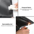 Fireproof Files Folder 14.3x9.8 inch A4 Size 12 Pockets.