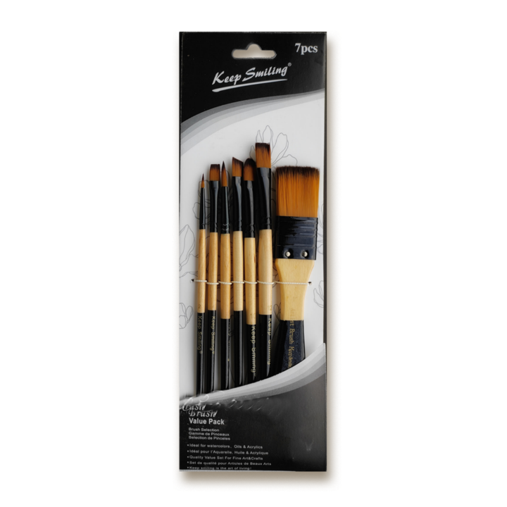 Keep%20Smiling%20High%20Quality%20Mix%20Brush%20Set%207pcs%20-%20Image%204