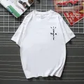 New Travis Scott Cactus Jack Astroworld Wish You Were Here Tour T-Shirt  Hop T Shirts Quality Cotton Short Sleeves TShirt Men. 