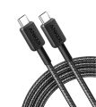 Anker PowerLine III USB-C to USB-C 60W Max Cable (6ft).