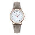 Ladies Diamond-Studded Luminous Retro Female Watch Belt Quartz Watch Zegarek Damski Watch For Women Free Shiping RelóGio @30.