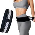 Sacroiliac SI Joint Hip Belt Lower Back Support-Hip Braces for Hip Pain Pelvic Support Belt Sciatica Pelvis Lumbar Pain Relief. 