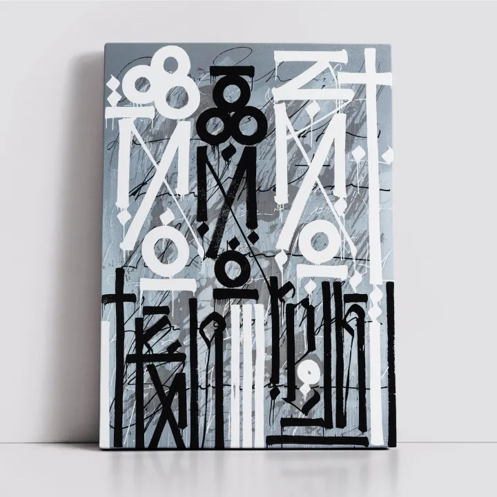 Abstract%20Picture%20Black%20White%20Symbol%20Picture%20Poster%20Wall%20Painting%20Canvas%20Decorative%20Painting%20Home%20Decoration%20Art%20Wall%20-%20Image%204