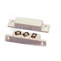 Magnetic Reed gap Switch NC&NO Combined Door/Window Contact Sensor for Wireless Security Alarm System.
