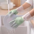 Rubber Cleaning Gloves Cleaning Rubber Gloves Waterproof Rubber Dishwashing Gloves For Dishwashing Household Chores And. 
