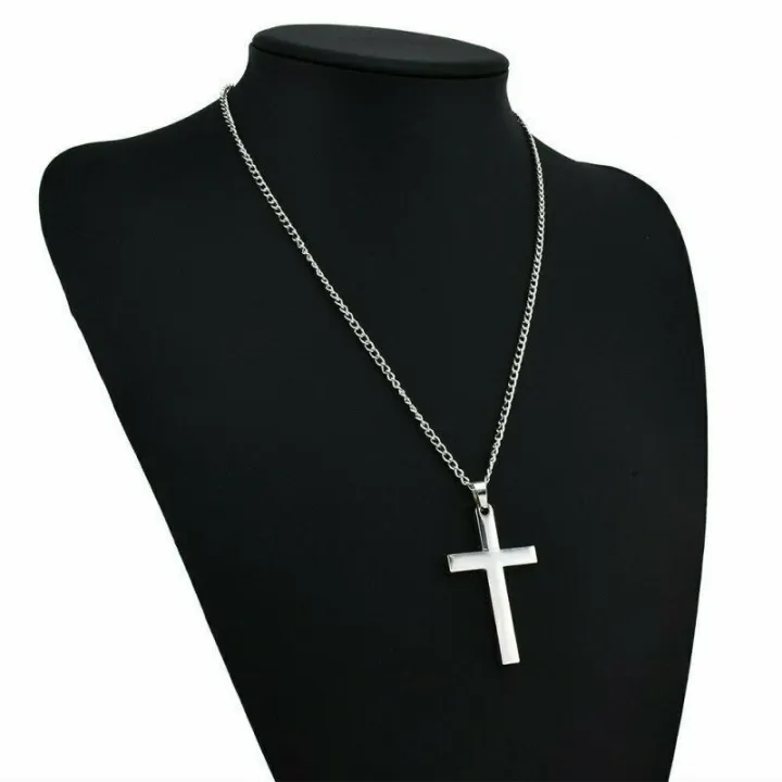 Stainless%20Steel%20Cross%20Necklace%20for%20Men%20-%20Image%204