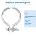 EGR Valve Clamp Stainless Steel For Mini 16283J.