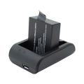 Eken Action camera Battery Charger For Sport Action Camera for EKEN H6S H3R H9 H9R H8R For SJCAM.