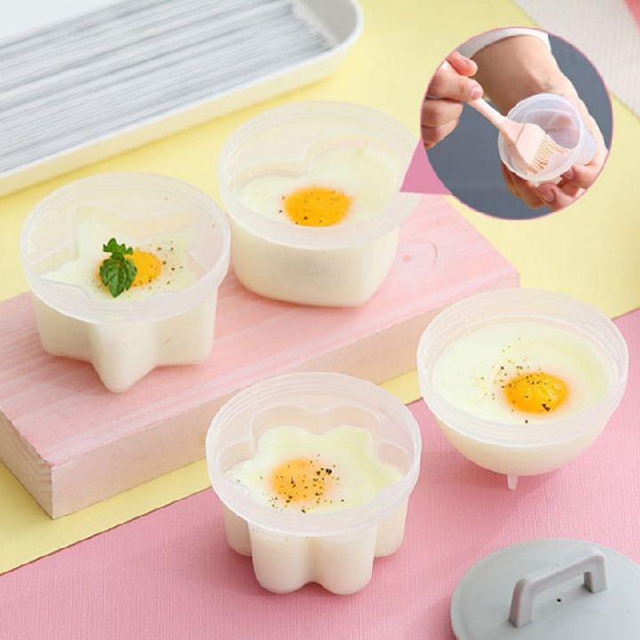 Cute%20Egg%20Boiler%20Set%20Plastic%20Egg%20Poacher%20Set%20Kitchen%20Egg%20Cooker%20Tools%20Egg%20Mold%20Form%20with%20Lid%20Brush%20Pancake%20Maker%20-%20Image%204