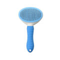 Cat Grooming Brush, cat comb, self cleaning, hair remover Cat brush, dog, rabbit.
