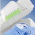 10/20/30 Pcs Self-Adhesive Disposable Shirt Collar Protector Sweat Pads - Comfortable Shirt Collar Protector Sweat Pads for Men & Women. 