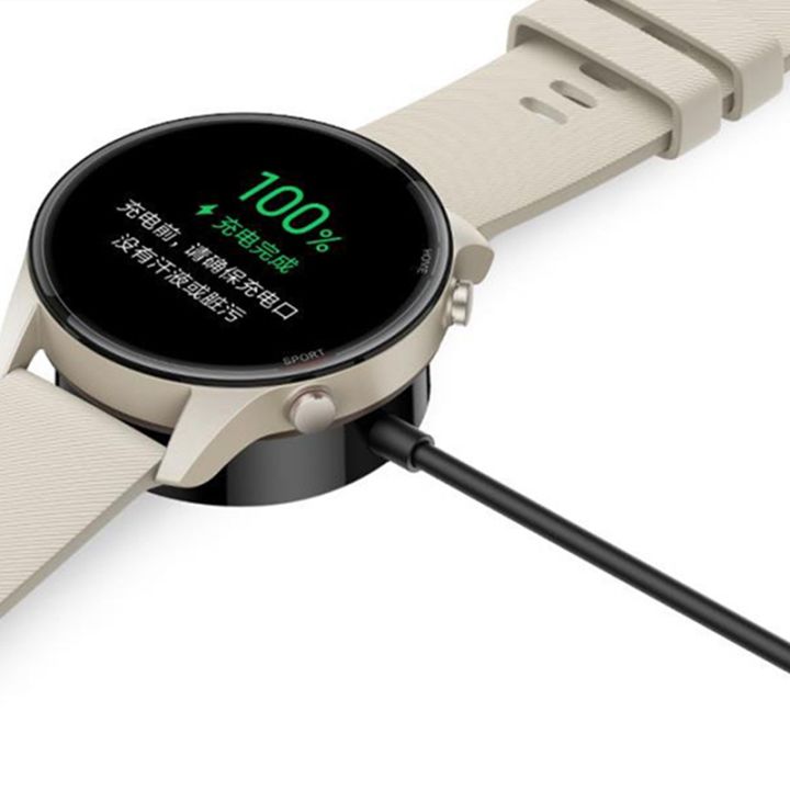 USB%20Charging%20Cable%20Cord%20Base%20Dock%20Charger%20Adapter%20Stand%20for%20Xiaomi%20Mi%20Watch%20Color%20Smart%20Wristwatch%20-%20Image%205