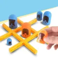 Dropshipping Educational Toys Plastic Kids/Baby Intellectual Gobble Board Game Three in a Row Children Toy Kids Birthday Gifts. 