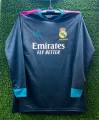 Real Madrid Full Sleeve Football Jersey.