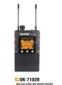 OKMIC 782TX 7102R 4-Person Use Professional On Stage Performance Stereo Desktop In Ear Monitor System Simultaneo Interpretation.