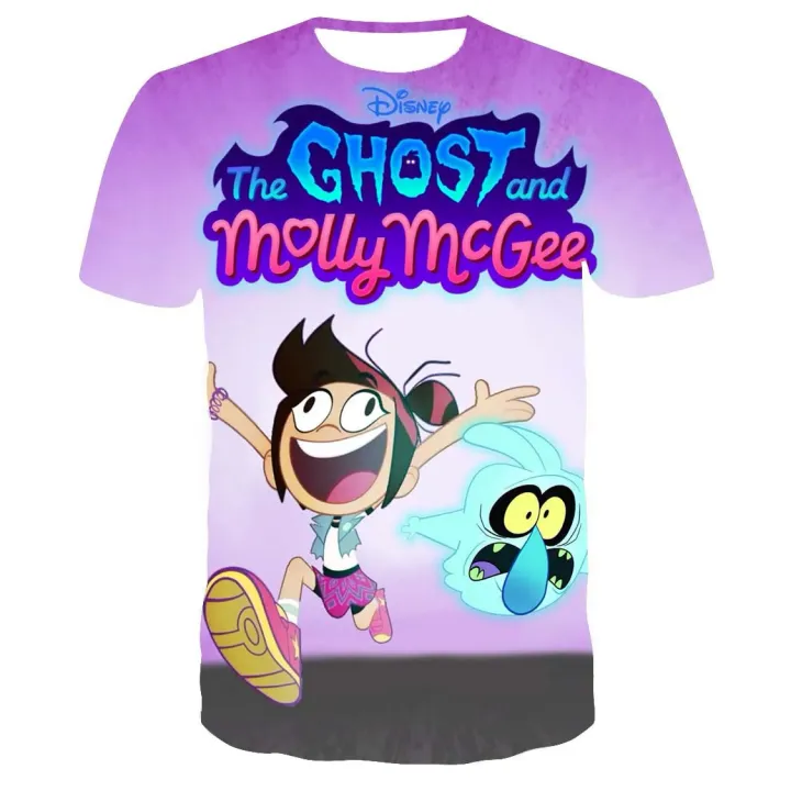 New%20Disney%20T-Shirts%20The%20Ghost%20And%20Molly%20Mcgee%20Cartoon%20Anime%203D%20Print%20Men%20Women%20Fashion%20Oversized%20T%20Shirt%20Kids%20Tees%20Tops%20Clothing%20-%20Image%204