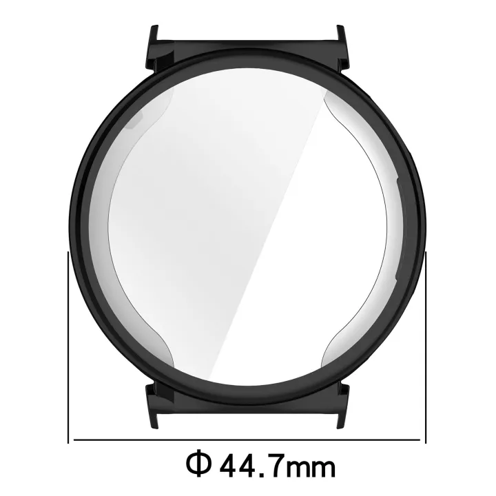 Electroplated%20TPU%20Full%20Coverage%20Watch%20Protective%20Case%20For%20Huawei%20Watch%20GT5%2041mm%20-%20Image%207