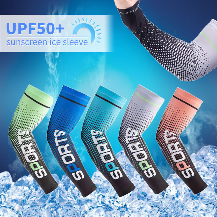 Long%20Gloves%20Sun%20UV%20Protection%20Hand%20Protector%20Cover%20Arm%20Sleeves%20Ice%20Silk%20Sunscreen%20Sleeves%20Outdoor%20Arm%20Cool%20Cycling%20Sleeves%20-%20Image%203