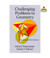 Challenging Problems in Geometry (Dover Books on Mathematics) by Alfred S. Posamentier. 