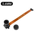 OV5640 Camera Module 5-Megapixel Ultra Wide Angle Lens DVP Interface For ESP32 STM32 Development Board 100 120 130 200 Degree. 