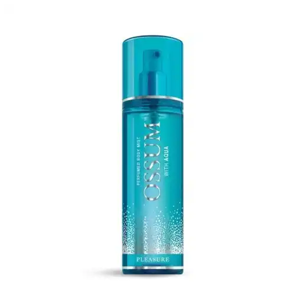 Ossum Pleasure Perfumed Body Mist - 115ml
