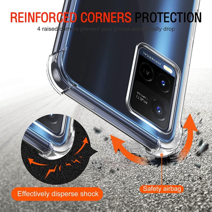 For%20Vivo%20Y33s%20Y21%20Y21T%20Back%20Cover%20Shockproof%20Transparent%20Soft%20TPU%20Silicone%20Protector%20Phone%20Case%20with%20Shock%20Absorption%20Bumper%20Corners%20-%20Image%204
